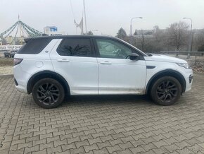 Land Rover Discovery Sport 132 kW, 2litr, Diesel - 10