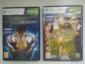 Hry Xbox 360 (1/2) - hry pro Kinect (pošta 50 Kč) - 10