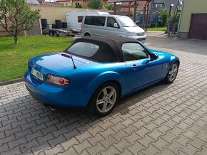 Mazda MX-5 1.8 16V 93 kW kabrio 2007 - 10