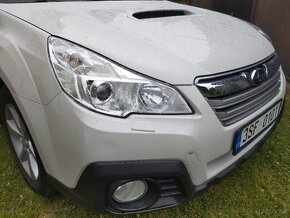 Subaru Outback MR 2014 4x4 Boxer Diesel 150k automat, servis - 10