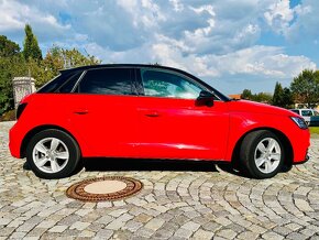 Audi A1 Sportback 1.4 TDi 90PS,r.v.2018/03,Automat,Koup. ČR - 10