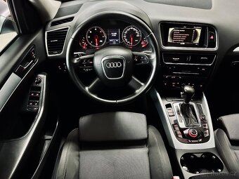 Audi Q5 3.0TDI/QUATTRO/DSG/231tis Km./servis.historie/2009 - 10