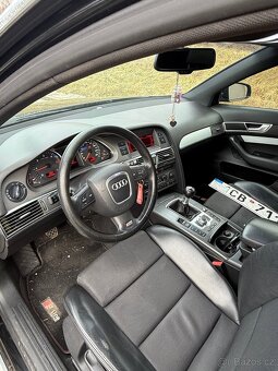 Audi A6 2,7 TDI S-Line - 10