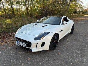 Jaguar F-Type R 5.0 SC, možná výměna za zajímavé cabrio - 10