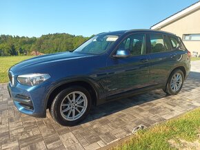 BMW X3, 20d xdrive, 140kw - 10