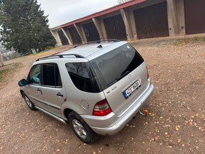 mercedes ml 320 lpg automat stk 11/26 - 10