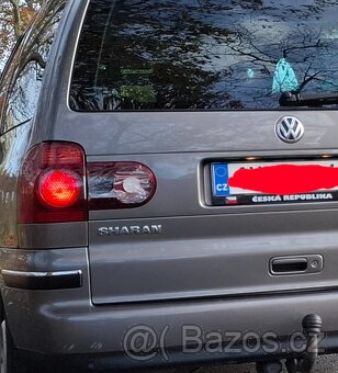 Sharan 2.0 TDI 103Kw/ R.V.2010/DPF. - 10