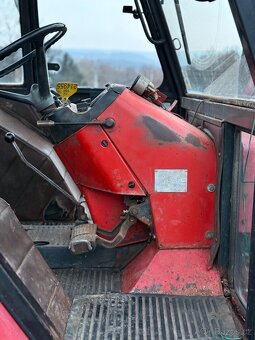 Zetor 7745 r.v 1989 4x4 bez turbo 7245 - 10