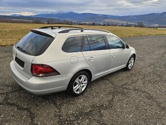 Volkswagen Golf VI 1.4 TSi - 10