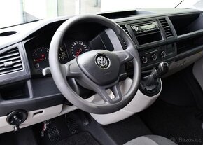 Volkswagen Transporter 2.0TDi PĚKNÝ STAV nafta manuál 62 kw - 10