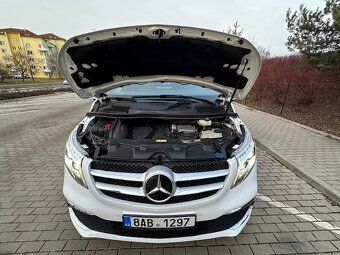 Mercedes-Benz - V 250 d / AVANTGARDE / L  4MATIC - 10