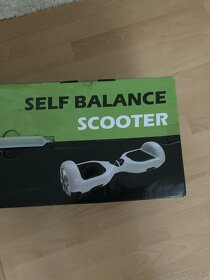 SELF BALANCE SCOOTER - HOVERBOARD/SEGWAY - 10