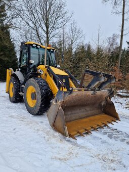 JCB 4cx Traktorbagr - 10