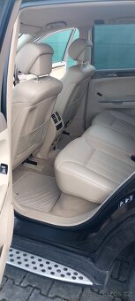 Mercedes ML350i 4 MATIC TOP STAV - 10