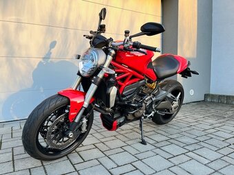 Ducati Monster 1200 - 10