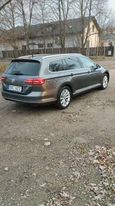 Volkswagen Passat B8 2,0 TDI 110 KW automat DSG 2017 - 10