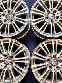 5x112 R16 originál Mercedes Benz - ET 45.5 - 10