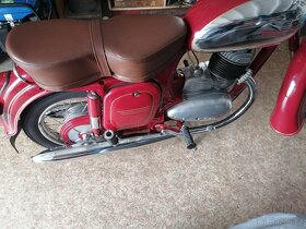 Jawa 250/353 rok 1961 - 10