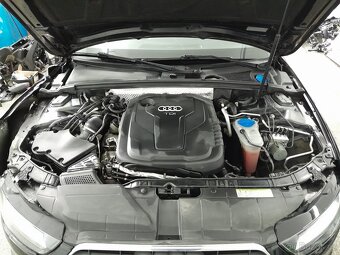 Audi A4 Avant 2,0 TDI 136 - 10