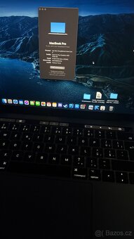 MacBook PRO 2017 - i7 3,5GHz - 1TB SSD disk - Praha/Ústí - 10