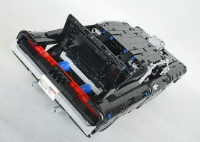 Stavebnice Dodge Charger kompatibilní s LEGO - 10