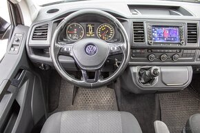 Volkswagen Multivan 2.0 TDI BMT 150k Trendline - 10