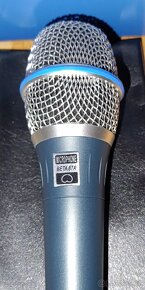 Mikrofony Shure / Copy / - 10