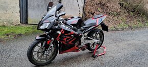 Aprilia rs 50 Rv 2009 - 10