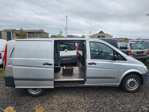 Mercedes Benz Vito 110,2.2CDI 100kw. - 10