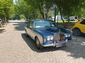 Prodám Rolls Royce Silver Shadow 1969 - super stav - 10