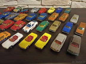 Majorette autíčka modely angličáky - ne Matchbox. - 10