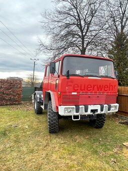 Iveco Magirus 4x4 - 10