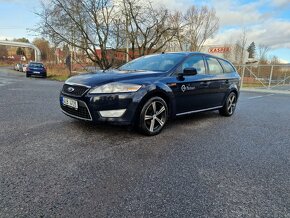 Ford mondeo 2.0 tdci mk4 103kW  Rok výroby : 2007 Motor : 2. - 10