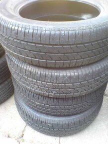 Letní pneu, 165/65/15, Bridgestone B 250, 4x - 10