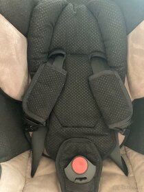 Autosedačka Recaro Young profi plus s izofixem - 10