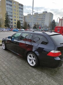 BMW E61 530xd m57 avtomat 173KW M-paket - 10