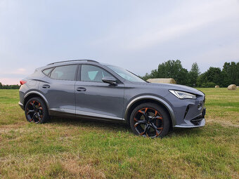 CUPRA FORMENTOR VZ 2.0 TSi 228kw, 4X4 DSG, 5/2021, Tažné - 10