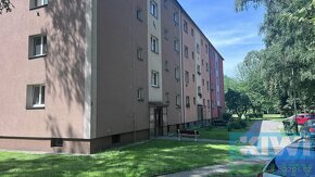 Pronájem, byt 1+1, Ostrava-Zábřeh, ul. Strelkovova - 10