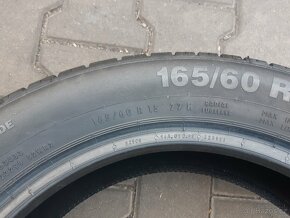 165/60/15 letní pneu continental - 10