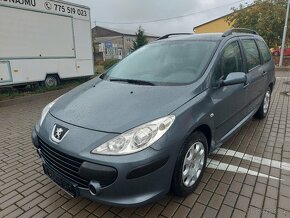 Peugeot 307 SW 1.4 16V Nová STK najeto 149000km - 10