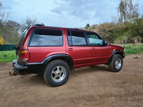 Ford Explorer 4.0 V6 4x4 LPG - 10