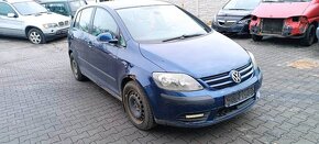 VW Golf Plus 1.9tdi 77kW bkc barva LD5Q 1.6 75kW bse LA7W - 10