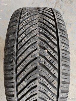 Sada alu kol Opel s pneu 225/40 R18 - 10