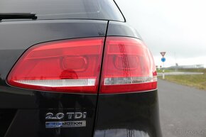 VW PASSAT B7 / 2.0 TDi-103kw / 6st.manuál, výhřev sedadel - 10