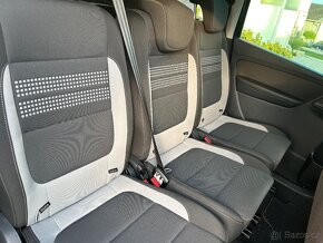 Prodám VW Sharan 130kw,dsg, panoramaticka střecha - 10