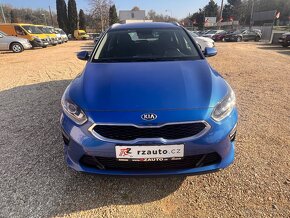 Kia Cee´d, 1.6 CRDi85KW - 10