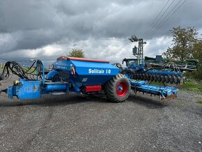 Secí kombinace Lemken zirkon - 10