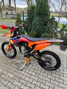 KTM 450 2013 projekt za 120k,- - 10