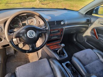 VW Passat 1.9 Tdi  96 Kw - 10