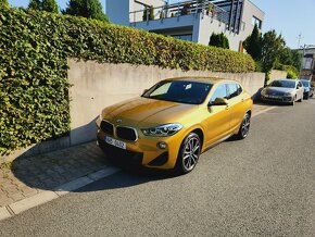 BMW X2, TOP STAV, M-paket, sDrive 2.0 Diesel - 10